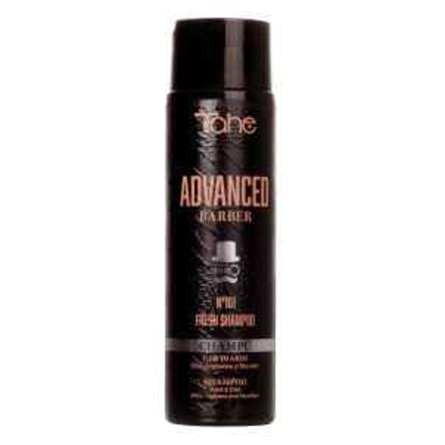 Tahe TAHE N?101 Fresh Advanced Barber Shampoo( Daily Use ) Fixed Size