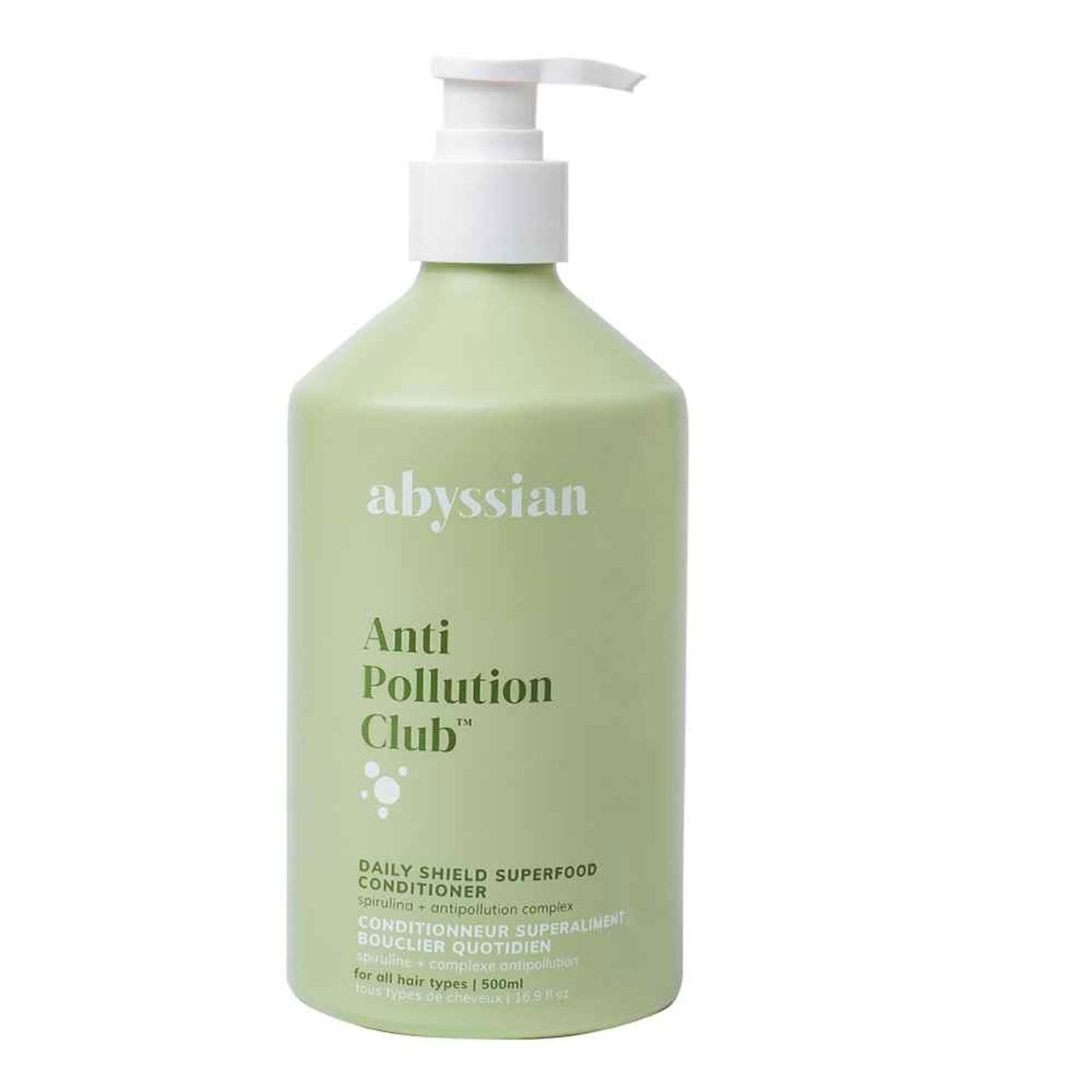Abyssian Daily Shield Superfood Conditioner 500 ml