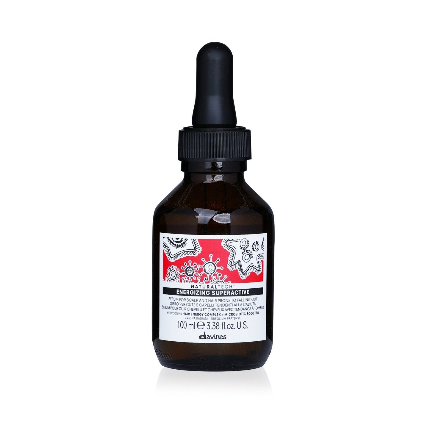 Davines Natural Tech Energizing Superactive Serum (unboxed) 100ml/3.38oz