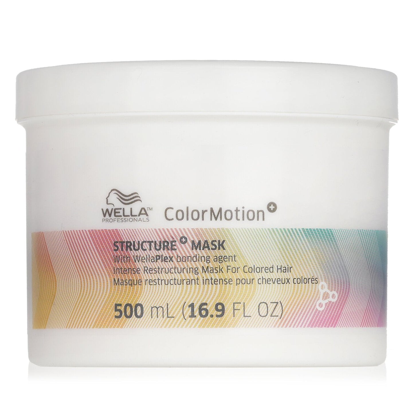Wella ColorMotion+ Structure Mask 150ml/5oz