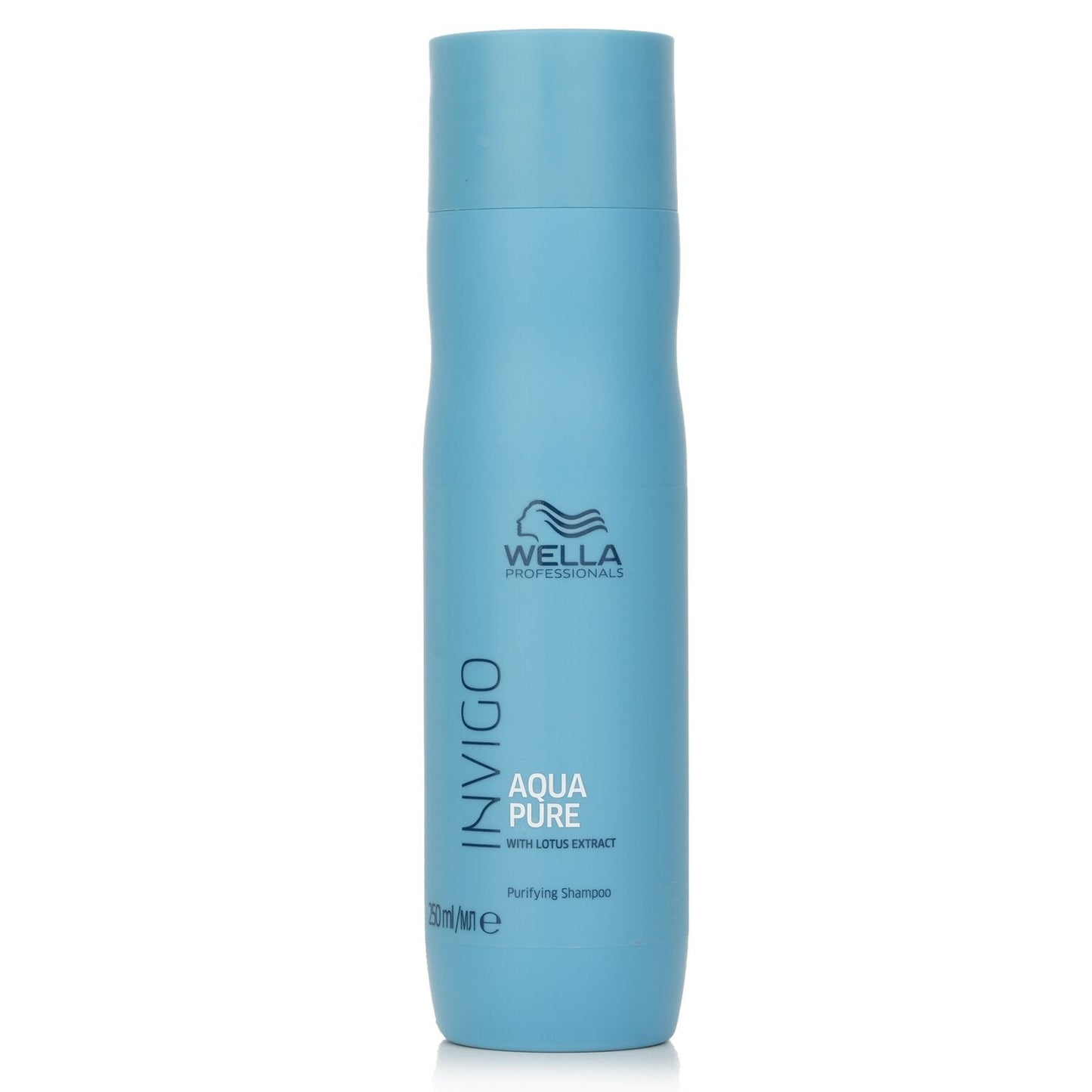 Wella Invigo Aqua Pure Purifying Shampoo 1000ml