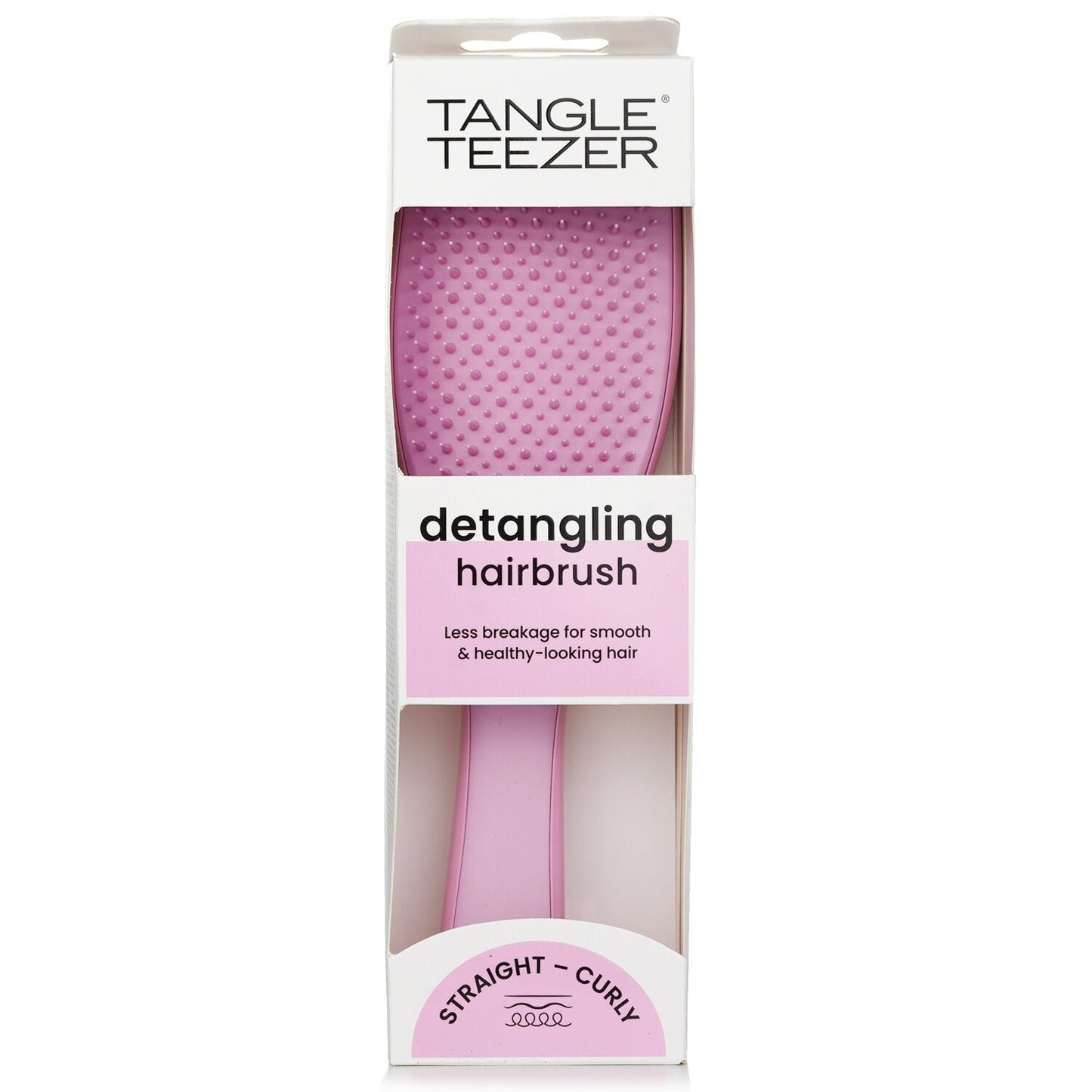 Tangle Teezer The Ultimate Detangling Hairbrush - # Rosebud Pink 1pc