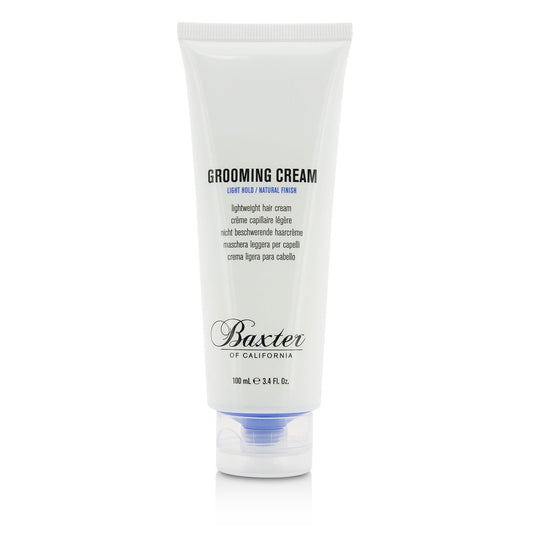 Baxter Of California Grooming Cream (Light Hold / Natural Finish)  100ml/3.4oz