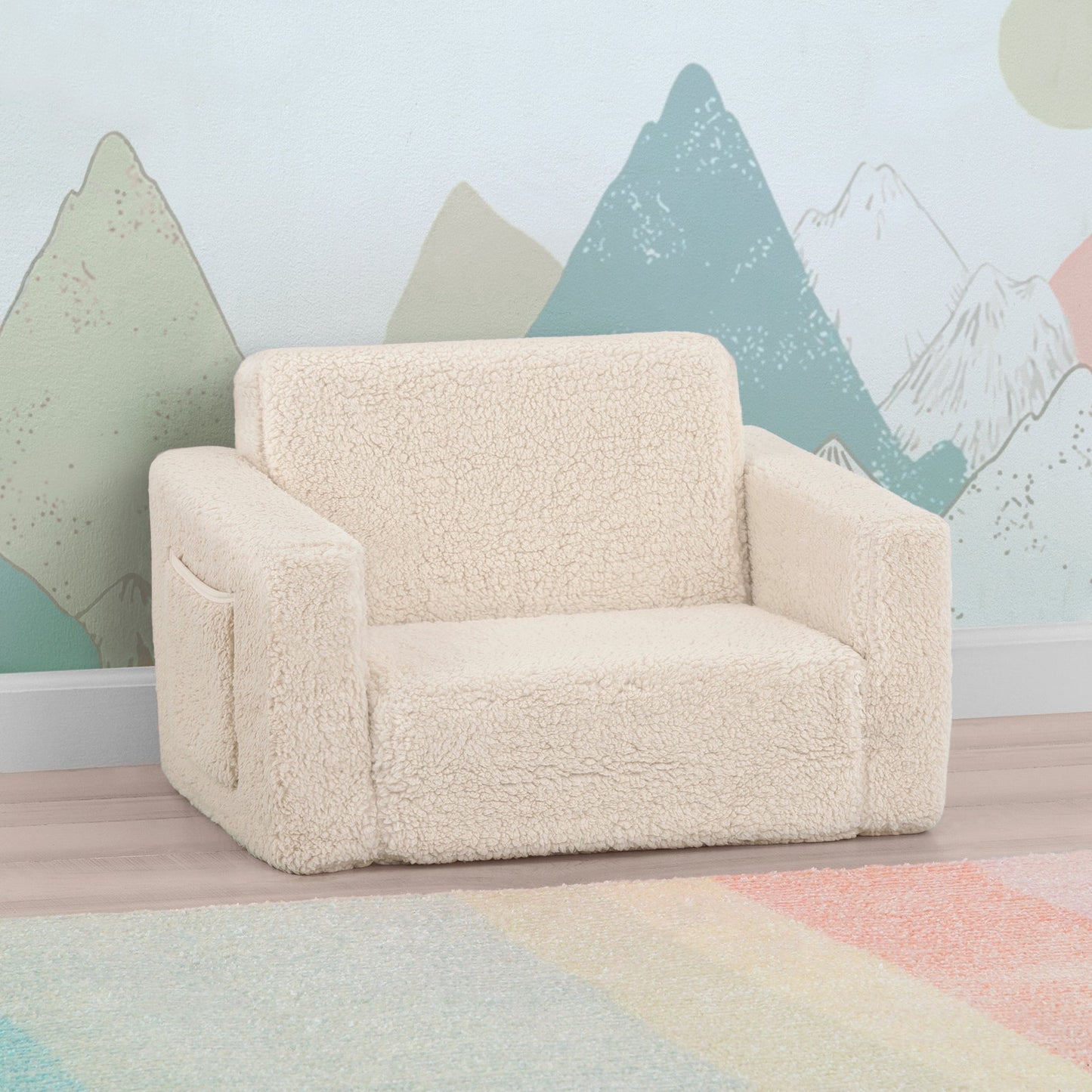 Cream Sherpa (5030)