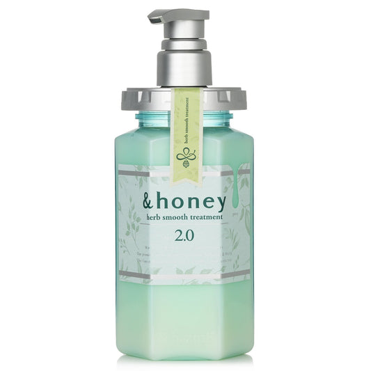 &honey Herb Smooth Treatment  445g