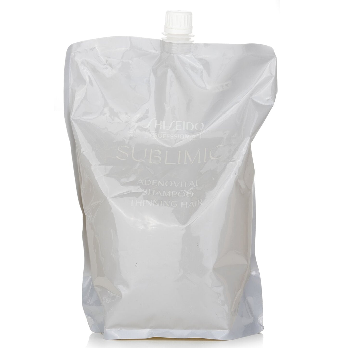 Shiseido Sublimic Adenovital Shampoo Refill (Thinning Hair)  450ml