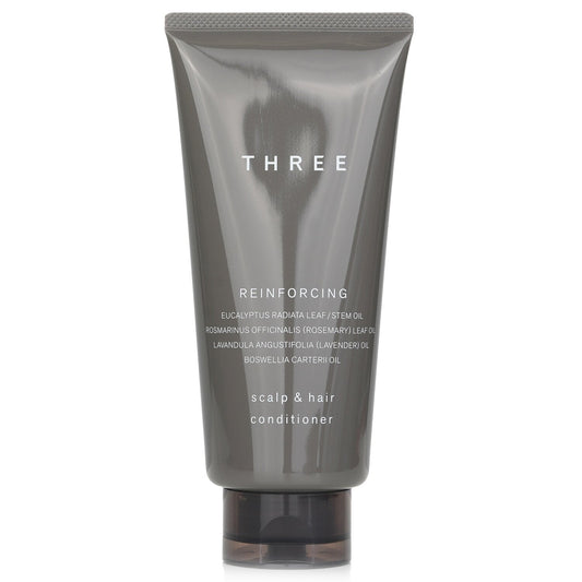 THREE Scalp & Hair Reinforcing Conditioner  165g/5.8oz