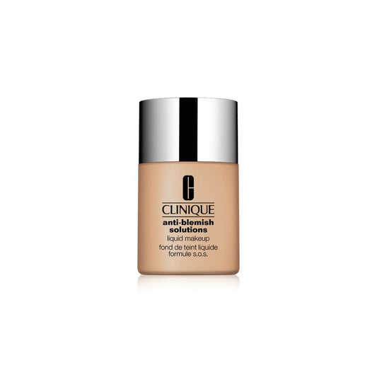 Clinique Acne Solutions Foundation 1.0 OZ Fresh Fair Liquid Makeup for Combination/Oily Skin