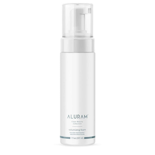 ALURAM Coconut Water Based Volumizing Foam, 7 Fl Oz