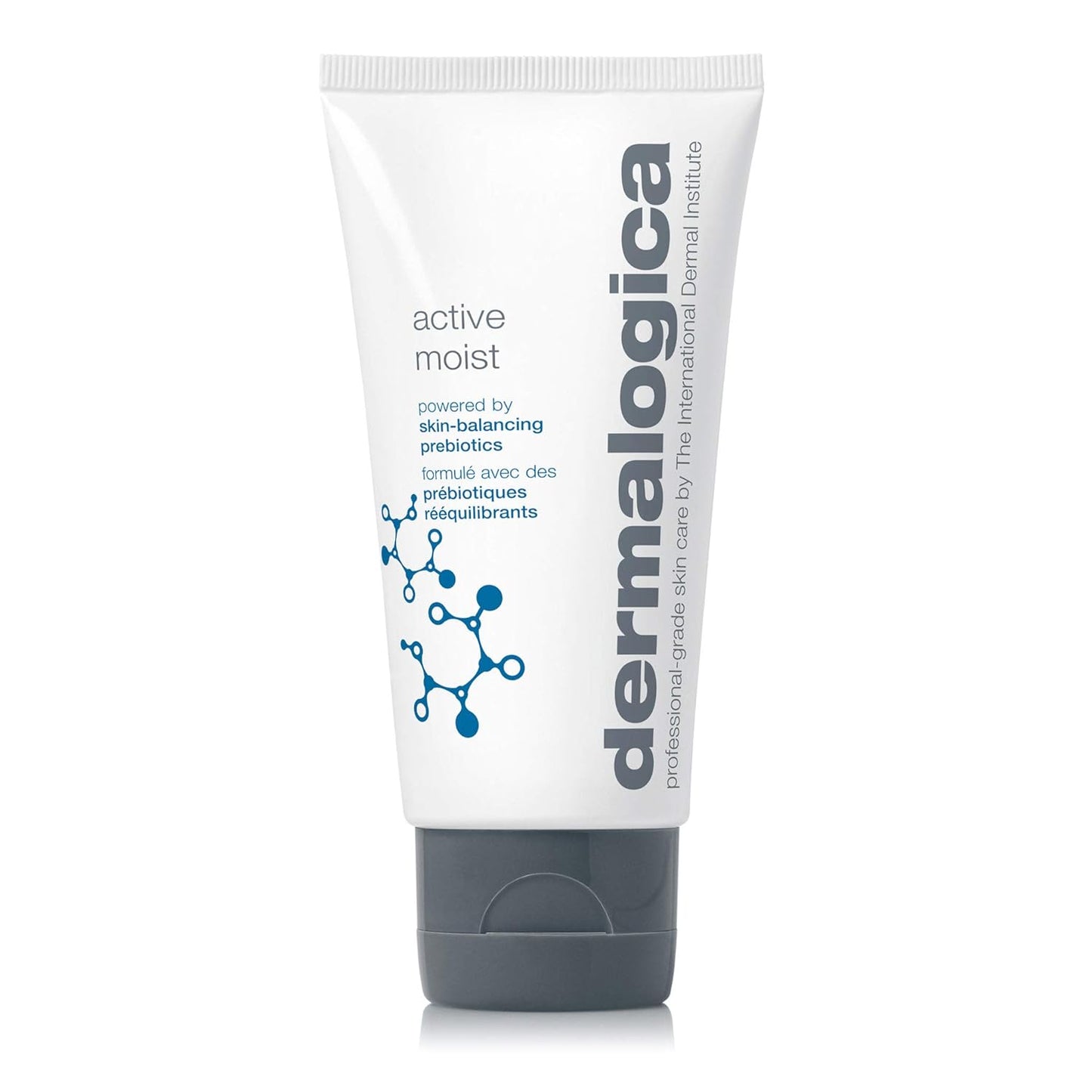Dermalogica Active Moist Face Moisturizer, Oil-Free Lightweight Daily Hydrating Lotion, Helps Improve Skin Texture and Combat Surface Dehydration for Women and Men
