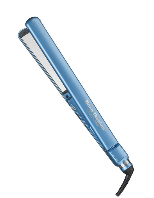 Babyliss Pro BABNT3072 1" Nano Titanium Ceramic Ionic Hair Iron FLATIRON