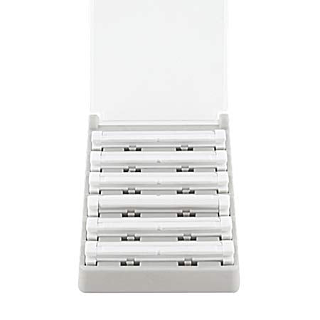 Spa Sciences SIMA Replacement Kit Ð For Ladies Sonic Dermaplaning Tool Ð Pro Dermaplane Machine Replacements for a Flawless Look Ð Dermatologist Recommended