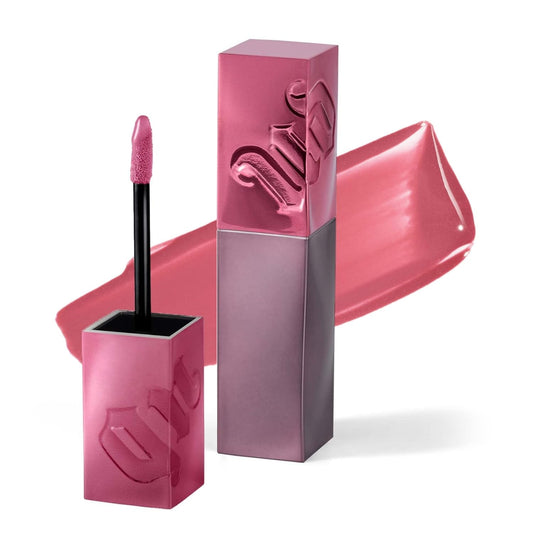 URBAN DECAY Vice Lip Bond - Glossy Full Coverage Liquid Lipstick - Long-Lasting One Swipe Color - Smudge-Proof - Transfer-Proof - Water-Resistant - High Shine Finish Ð 0.14 Fl. Oz
