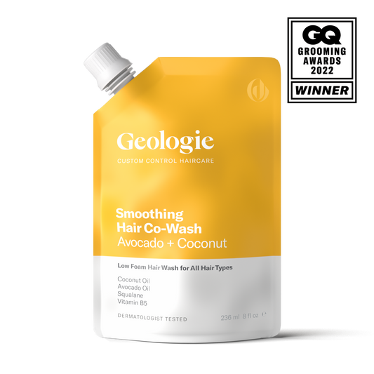Smoothing Co-Wash