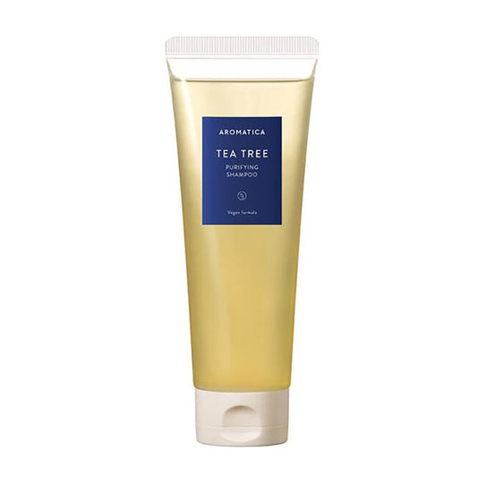 Tea Tree Purifying Shampoo 180ml