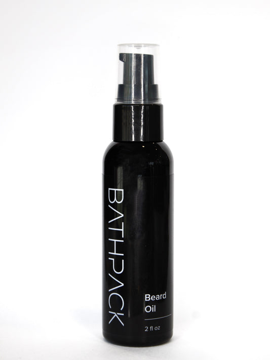 Bathpack Beard Oil